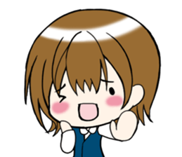 BURIKKO junior sticker #4748028