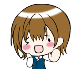 BURIKKO junior sticker #4748028