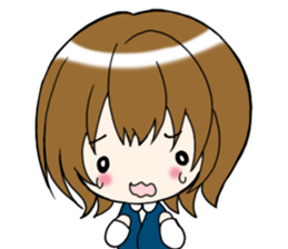 BURIKKO junior sticker #4748030