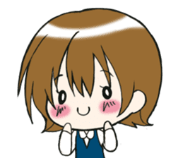 BURIKKO junior sticker #4748032