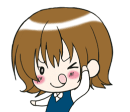 BURIKKO junior sticker #4748033