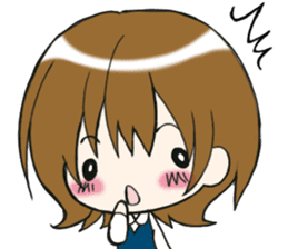 BURIKKO junior sticker #4748034