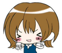 BURIKKO junior sticker #4748035