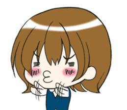 BURIKKO junior sticker #4748036