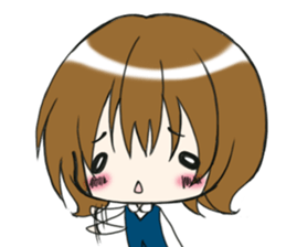 BURIKKO junior sticker #4748037