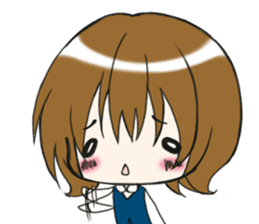 BURIKKO junior sticker #4748037