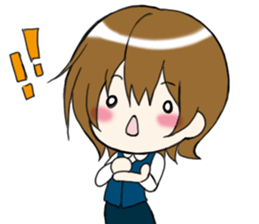 BURIKKO junior sticker #4748038