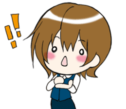 BURIKKO junior sticker #4748038