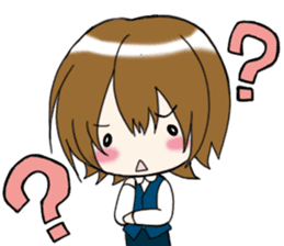 BURIKKO junior sticker #4748039