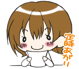 BURIKKO junior sticker #4748040