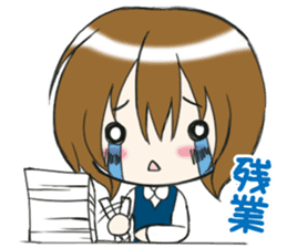 BURIKKO junior sticker #4748041