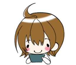 BURIKKO junior sticker #4748045