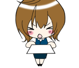 BURIKKO junior sticker #4748046