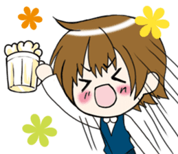 BURIKKO junior sticker #4748047