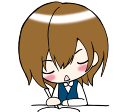 BURIKKO junior sticker #4748048