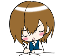 BURIKKO junior sticker #4748048