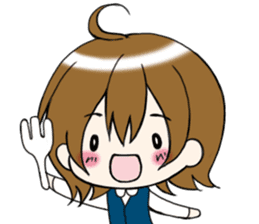 BURIKKO junior sticker #4748049