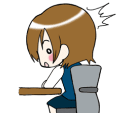 BURIKKO junior sticker #4748050