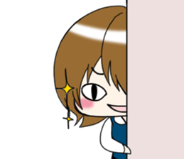 BURIKKO junior sticker #4748051