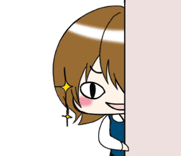 BURIKKO junior sticker #4748051