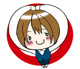 BURIKKO junior sticker #4748052