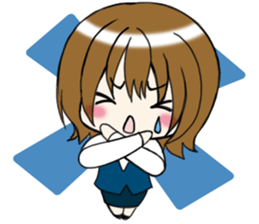 BURIKKO junior sticker #4748053