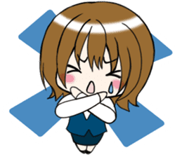 BURIKKO junior sticker #4748053