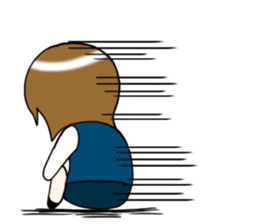 BURIKKO junior sticker #4748055