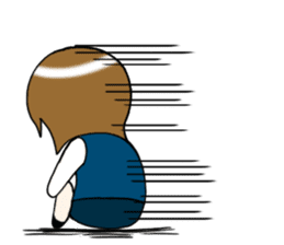 BURIKKO junior sticker #4748055