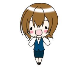 BURIKKO junior sticker #4748056