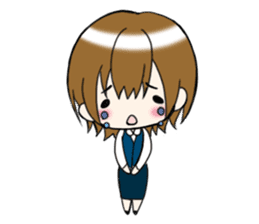 BURIKKO junior sticker #4748057