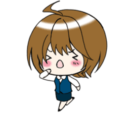 BURIKKO junior sticker #4748059