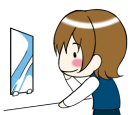 BURIKKO junior sticker #4748061