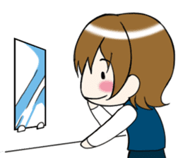 BURIKKO junior sticker #4748061