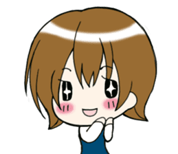 BURIKKO junior sticker #4748062