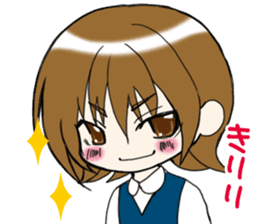 BURIKKO junior sticker #4748063