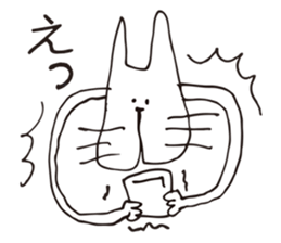 Crazy Catman4 sticker #4748525