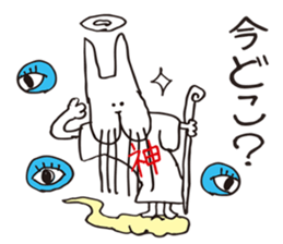 Crazy Catman4 sticker #4748535