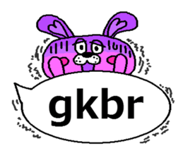 The third Agorabi series. sticker #4748591