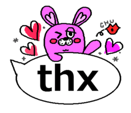 The third Agorabi series. sticker #4748595