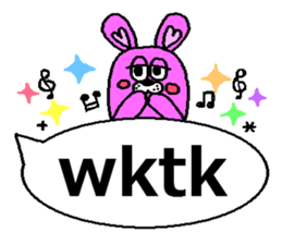 The third Agorabi series. sticker #4748597