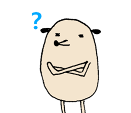 Francoise sticker #4748677