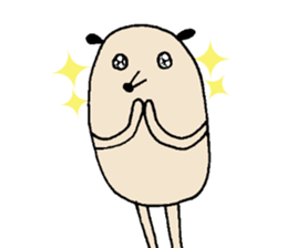 Francoise sticker #4748699