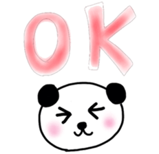 pandalife chinese sticker #4748957