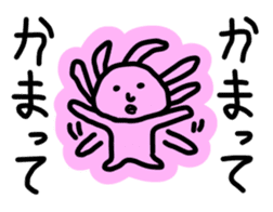 Kimokawa animal Allstars sticker #4749270