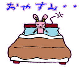 square animal sticker #4749359