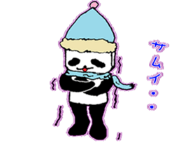 square animal sticker #4749375