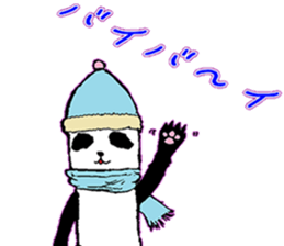 square animal sticker #4749376