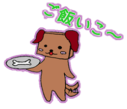 square animal sticker #4749380