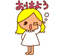 Life of Little Red Riding Hood sticker #4749864